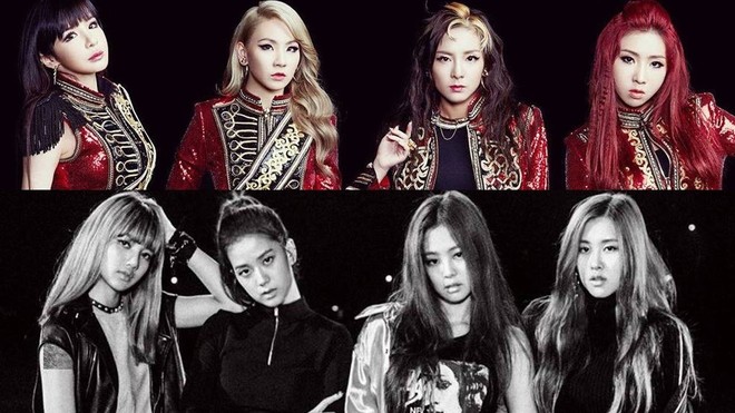 Idolgroup được công chúng thuộc tên thành viên: 2NE1 mất dạng, Black Pink góp mặt nhưng dân tình không phục - Ảnh 1.