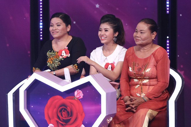 Trấn Th&agrave;nh bối rối với cặp mẹ con đi k&eacute;n rể nhưng lại kể tật xấu của nhau - Ảnh 6.