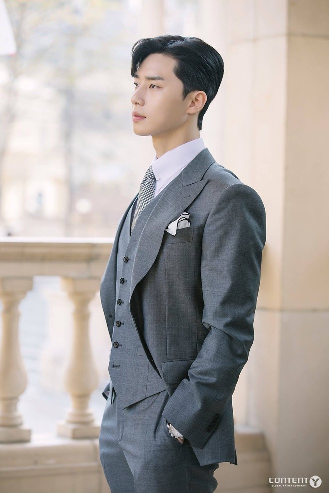 Park Seo Joon và 2 tài tử cực phẩm lọt top đầu nghệ sĩ nam hot nhất, nhưng vẫn sau một idol ra mắt chưa được 1 năm - Ảnh 3.