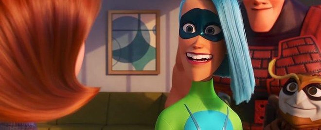 “Incredibles 2” còn 20 trứng phục sinh của gia đình siêu nhân chưa chắc bạn đã nhận ra! - Ảnh 5.