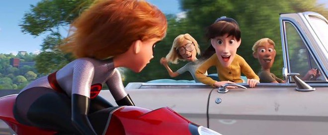 “Incredibles 2” còn 20 trứng phục sinh của gia đình siêu nhân chưa chắc bạn đã nhận ra! - Ảnh 9.