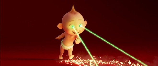 “Incredibles 2” còn 20 trứng phục sinh của gia đình siêu nhân chưa chắc bạn đã nhận ra! - Ảnh 12.