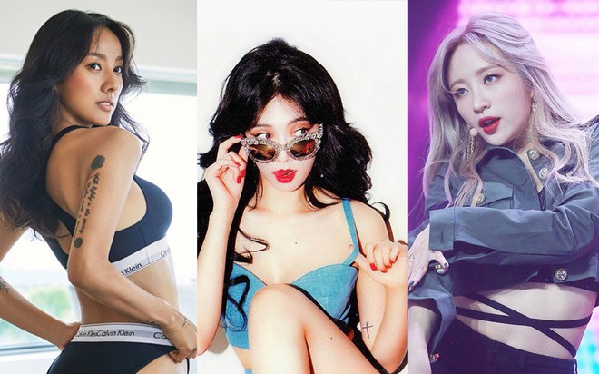 Hyori, Hyuna, Hani bị đưa vào blacklist của nữ diễn viên hài này vì 1 lý do! - Ảnh 2.