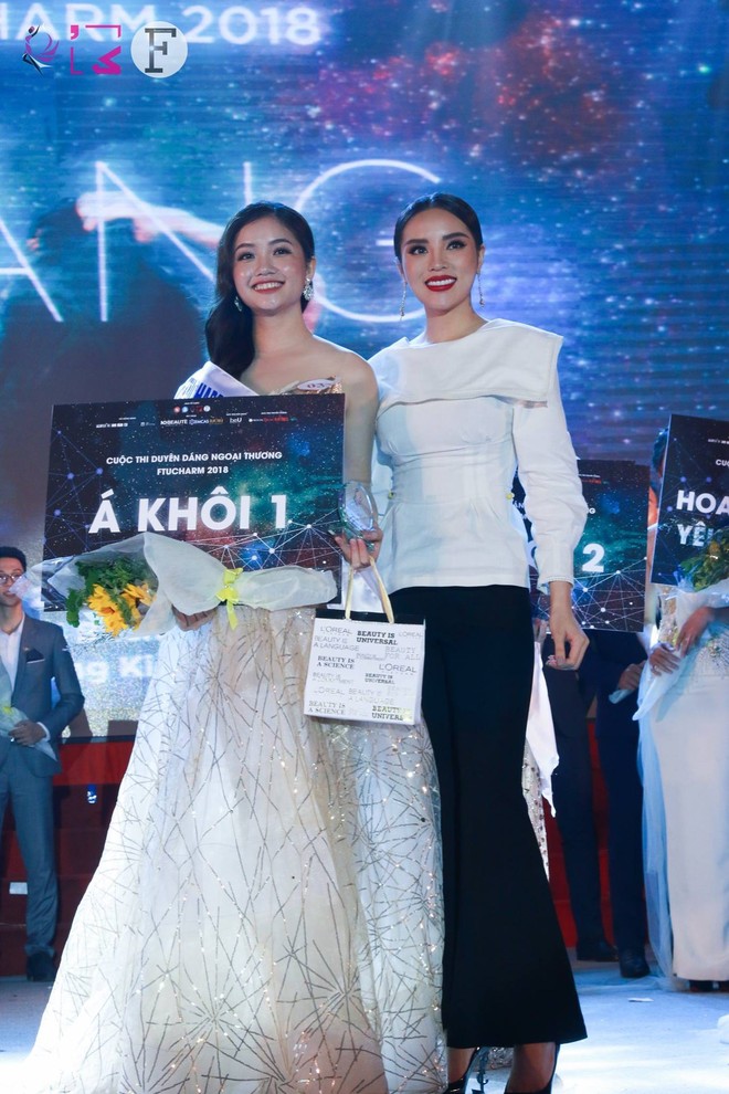Nhan sắc đời thường của 3 nữ sinh Ngoại thương lọt v&agrave;o chung kết Hoa hậu Việt Nam 2018 - Ảnh 5.