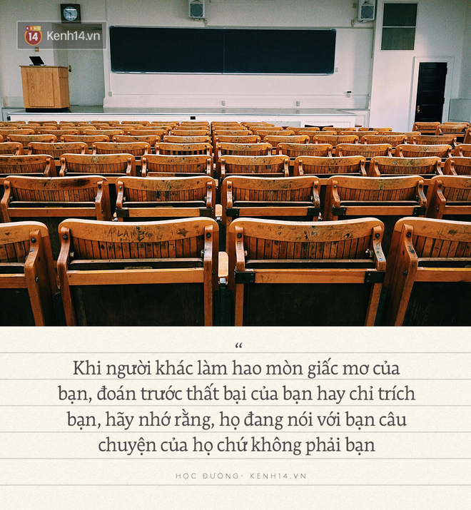 Gửi sĩ tử 12: H&iacute;t thở thật s&acirc;u, bước v&agrave;o ph&ograve;ng thi như một vị thần v&agrave; đặt b&uacute;t chiến đấu th&ocirc;i! - Ảnh 13.
