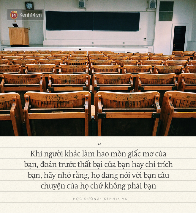 Gửi sĩ tử 12: Hít thở thật sâu, bước vào phòng thi như một vị thần và đặt bút chiến đấu thôi! - Ảnh 13.