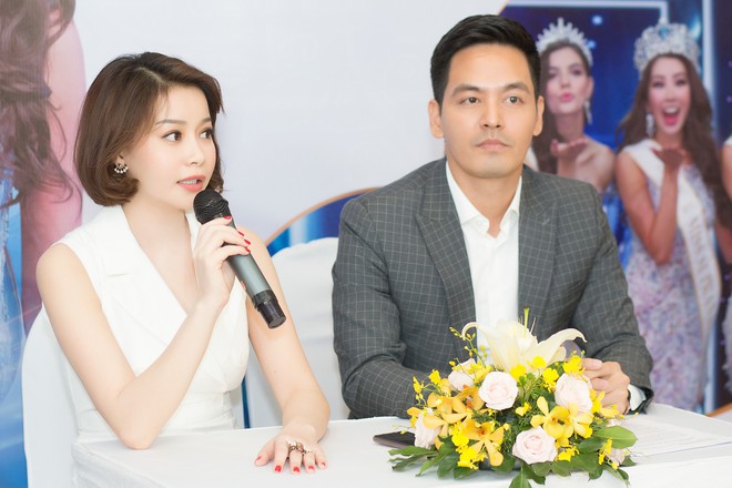 Võ Hoàng Yến, Minh Tú vắng mặt trong họp báo dù đảm nhận vai trò giám khảo của Miss Supranational Việt Nam 2018 - Ảnh 2.