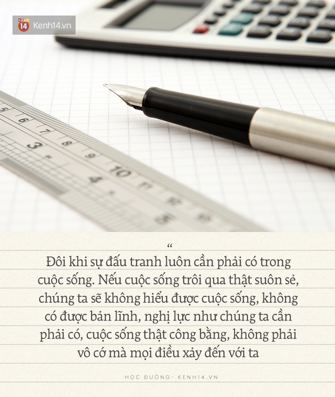 Gửi sĩ tử 12: Hít thở thật sâu, bước vào phòng thi như một vị thần và đặt bút chiến đấu thôi! - Ảnh 5.