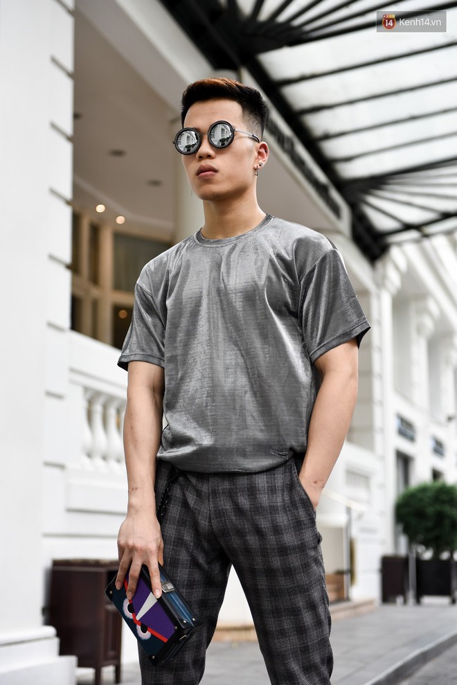 Street style 2 miền: Hà Nội ăn vận mát mẻ bao nhiêu Sài Gòn lại phang thời tiết bấy nhiêu - Ảnh 6.