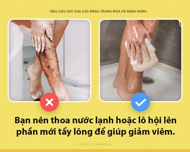 Mẹo giúp bạn vẫn trông hoàn hảo nhất dù thời tiết có nóng oi phát điên, số 1 áp dụng ngay kẻo xấu hổ - Ảnh 4.