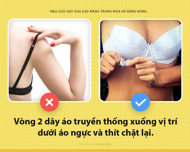 Mẹo giúp bạn vẫn trông hoàn hảo nhất dù thời tiết có nóng oi phát điên, số 1 áp dụng ngay kẻo xấu hổ - Ảnh 6.