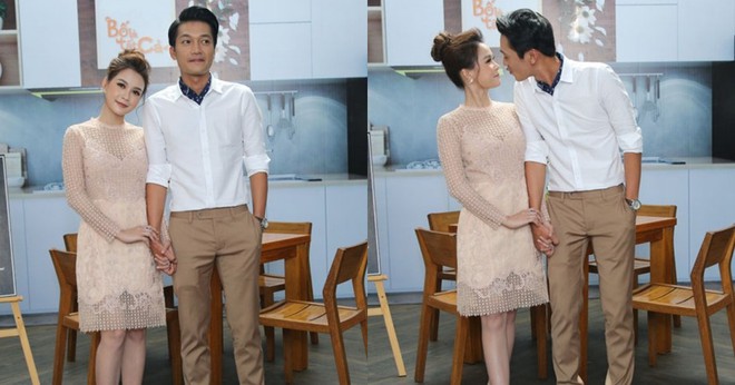 4 đôi bạn diễn cứ như có 4 đôi bạn diễn cứ như có