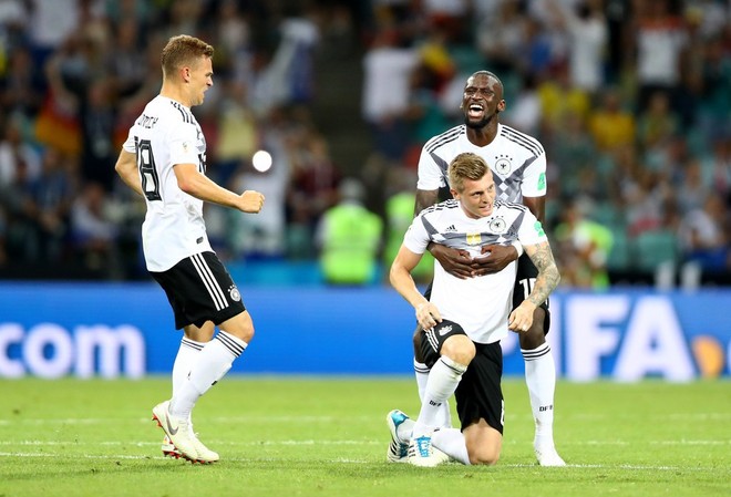 Toni Kroos: Nhiều người vui mừng nếu Đức bị loại - Ảnh 2.