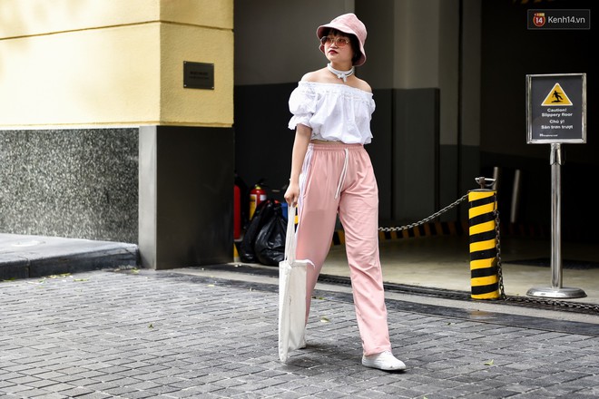 Street style 2 miền: Hà Nội ăn vận mát mẻ bao nhiêu Sài Gòn lại phang thời tiết bấy nhiêu - Ảnh 3.