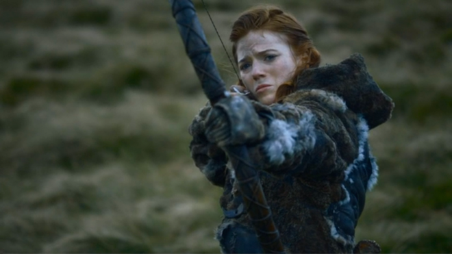 Game of Thrones: Kit Harington và Rose Leslie nên duyên từ màn ảnh - Ảnh 13.