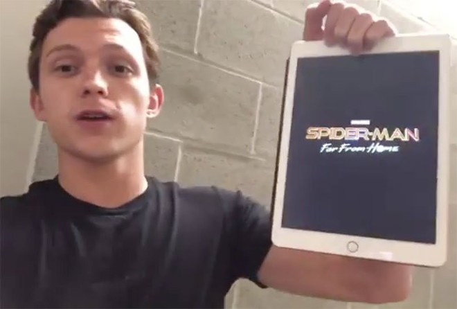 Lỡ khoe tên chính thức của hậu truyện Người Nhện nhưng lần này tại sao thánh spoil Tom Holland lại ung dung thế?  - Ảnh 3.