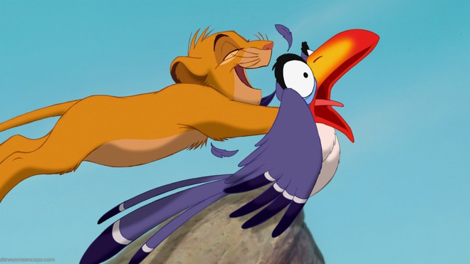 9 trợ thủ động vật nhỏ nhưng có võ thuộc dàn hậu cung Disney  - Ảnh 21.
