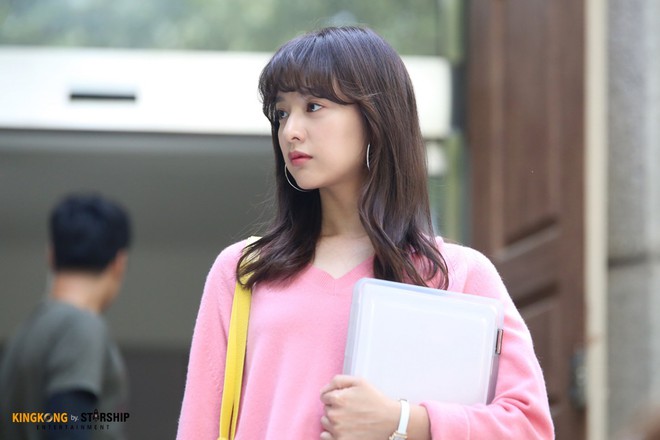 M&ecirc; mẩn mỹ nh&acirc;n Hậu Duệ Mặt Trời, B.I (iKON) tự tưởng tượng đang y&ecirc;u c&ocirc; để s&aacute;ng t&aacute;c b&agrave;i h&aacute;t - Ảnh 5.