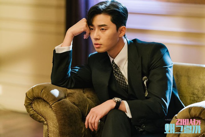 Sức mạnh vô địch của tình yêu đã khiến thánh luyến Park Seo Joon tiến hóa đáng sợ thế nào? - Ảnh 1.