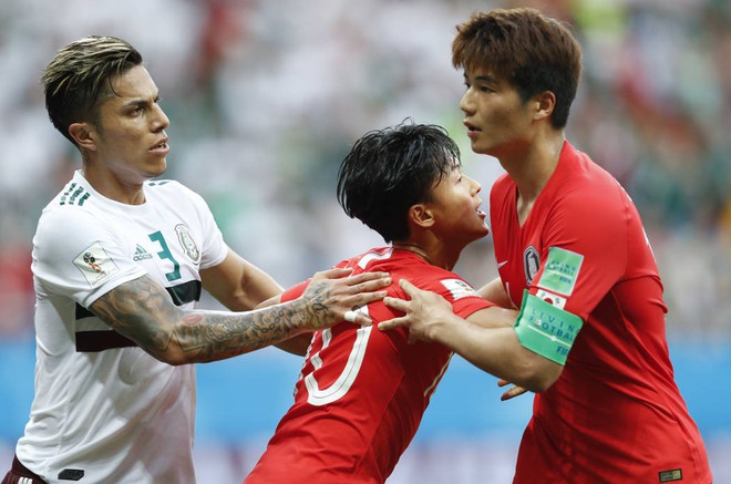 Hàn Quốc - Đức: Trận đấu giành vé đi tiếp World Cup 2018 - Ảnh 2.