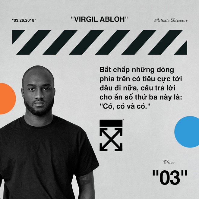 Đưa trùm sò thời trang đường phố về làm street-wear hạng sang: Louis Vuitton đang toan tính gì với Virgil Abloh? - Ảnh 7.