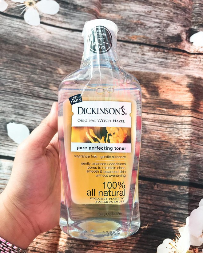 N&agrave;ng n&agrave;o bị mụn th&igrave; đừng bỏ qua 5 loại toner gi&aacute; từ 150.000VNĐ, được đ&aacute;nh gi&aacute; cao về hiệu quả l&agrave;m sạch n&agrave;y - Ảnh 5.