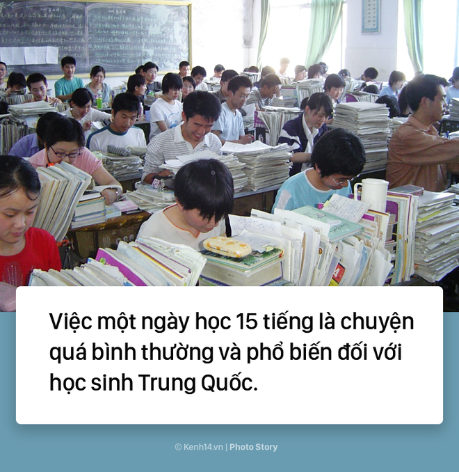 Trung Quốc: 10 triệu thí sinh chọi nhau trong kỳ thi đại học - Ảnh 7.