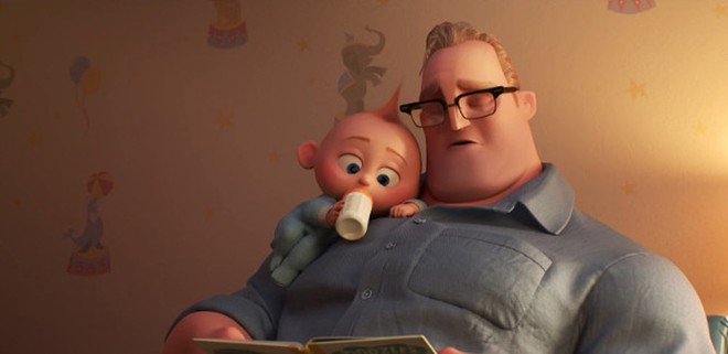 Không chỉ Mr. Incredible mà ông bố bà mẹ nào cũng ngủ rất ít khi mới sinh con - và đây là lý do! - Ảnh 1.