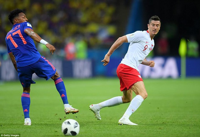 Ba Lan x&aacute;ch vali về nước, Nhật Bản rộng đường v&agrave;o v&ograve;ng knock-out World Cup 2018 - Ảnh 3.