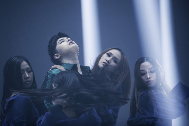 Noo Phước Thịnh tung teaser mới, gây ấn tượng khi đầu tư hệ thống đèn hoành tráng cho MV nhạc Dance - Ảnh 5.