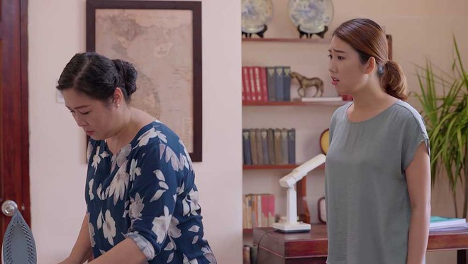 Gạo Nếp Gạo Tẻ: H&acirc;n kh&ocirc;ng muốn cả nh&agrave; đi ăn t&acirc;n gia chị g&aacute;i n&ecirc;n đem con bỏ trốn - Ảnh 1.