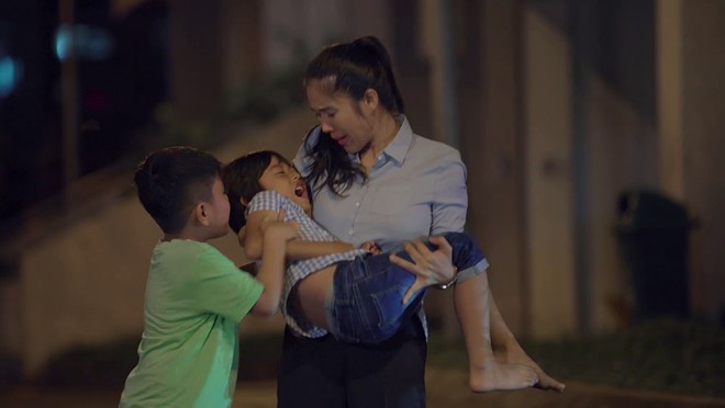 Gạo Nếp Gạo Tẻ: H&acirc;n kh&ocirc;ng muốn cả nh&agrave; đi ăn t&acirc;n gia chị g&aacute;i n&ecirc;n đem con bỏ trốn - Ảnh 7.