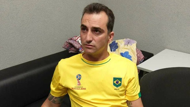 Cảnh sát Nga để tội phạm Brazil xem hết trận World Cup của đội tuyển rồi mới bắt - Ảnh 1.