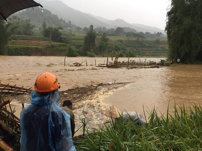 Giám đốc Công an tỉnh Yên Bái: Không có thí sinh nào phải bỏ thi vì mưa lũ - Ảnh 1.