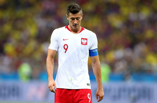 Ba Lan x&aacute;ch vali về nước, Nhật Bản rộng đường v&agrave;o v&ograve;ng knock-out World Cup 2018 - Ảnh 1.