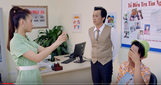 Ho&agrave;i Linh v&agrave; p&eacute; Sam phối hợp ph&aacute; &aacute;n vụ mất t&iacute;ch b&iacute; ẩn - Ảnh 1.