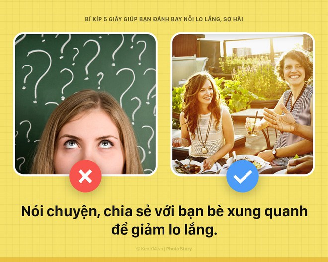 Bí kíp 5s giúp bạn đánh bật mọi lo lắng, căng thẳng lấy lại bình tĩnh khi đi thi - Ảnh 2.