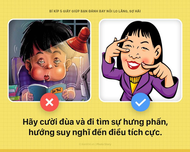 Bí kíp 5s giúp bạn đánh bật mọi lo lắng, căng thẳng lấy lại bình tĩnh khi đi thi - Ảnh 4.