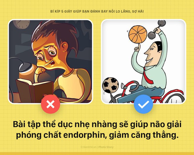 Bí kíp 5s giúp bạn đánh bật mọi lo lắng, căng thẳng lấy lại bình tĩnh khi đi thi - Ảnh 3.