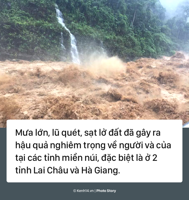 Hàng chục người chết, thiệt hại ước tính hàng trăm tỷ đồng và những hậu quả của cơn bão tàn phá các tỉnh miền núi phía Bắc - Ảnh 3.