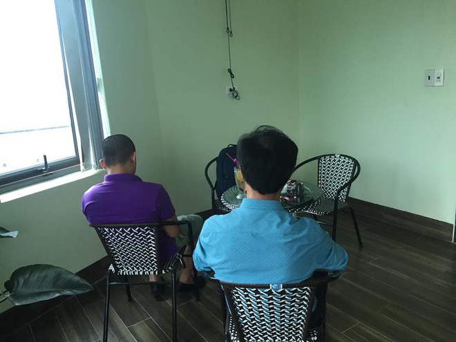 Tình tiết bất ngờ vụ vợ lên FB tố bị bạo hành: Người chồng khẳng định tất cả chỉ là chiêu trò của vợ - Ảnh 2.