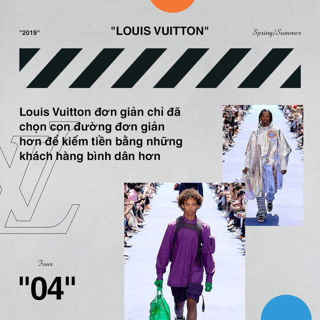 Đưa trùm sò thời trang đường phố về làm street-wear hạng sang: Louis Vuitton đang toan tính gì với Virgil Abloh? - Ảnh 10.