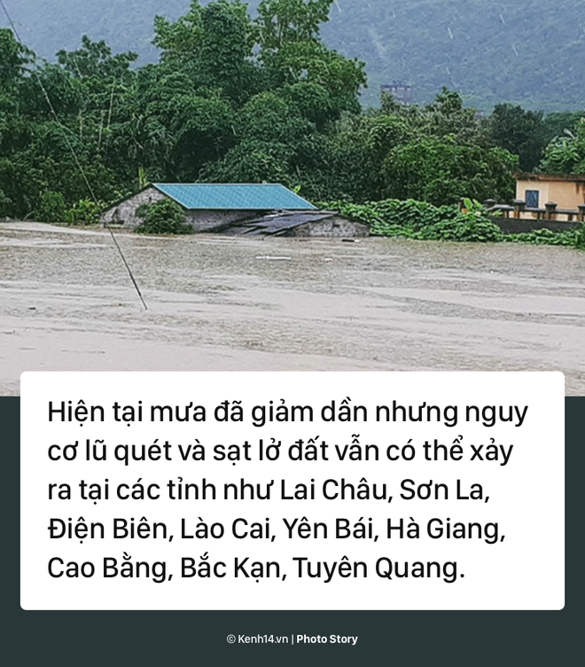 Hàng chục người chết, thiệt hại ước tính hàng trăm tỷ đồng và những hậu quả của cơn bão tàn phá các tỉnh miền núi phía Bắc - Ảnh 9.