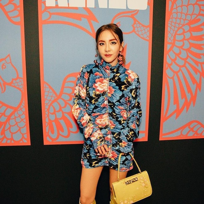 Lần đầu ti&ecirc;n trong lịch sử, Sandara Park xấu đến nh&oacute;i tim v&igrave; c&aacute;ch makeup đầy lỗi lầm - Ảnh 6.