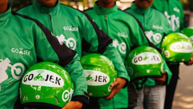 Ứng dụng đặt xe công nghệ của Indonesia Go-Jek chuẩn bị vào Việt Nam để cạnh tranh với Grab  - Ảnh 1.