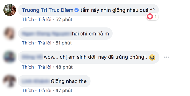 Đố bạn nhận ra: Nhìn bức ảnh này bạn có nhận ra ai là Quỳnh Chi ai là Trúc Diễm? - Ảnh 2.