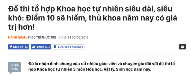 To&agrave;n cảnh sĩ tử 2000 đi thi THPT Quốc Gia: Kh&oacute;, rất kh&oacute; v&agrave; kh&oacute; hơn! - Ảnh 9.