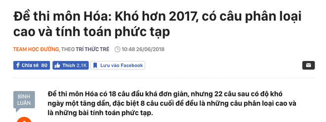 To&agrave;n cảnh sĩ tử 2000 đi thi THPT Quốc Gia: Kh&oacute;, rất kh&oacute; v&agrave; kh&oacute; hơn! - Ảnh 11.
