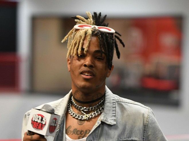 Xuất hiện thông tin rapper xấu số XXXTentacion suýt bị kiện vì đạo nhạc trước khi qua đời - Ảnh 1.