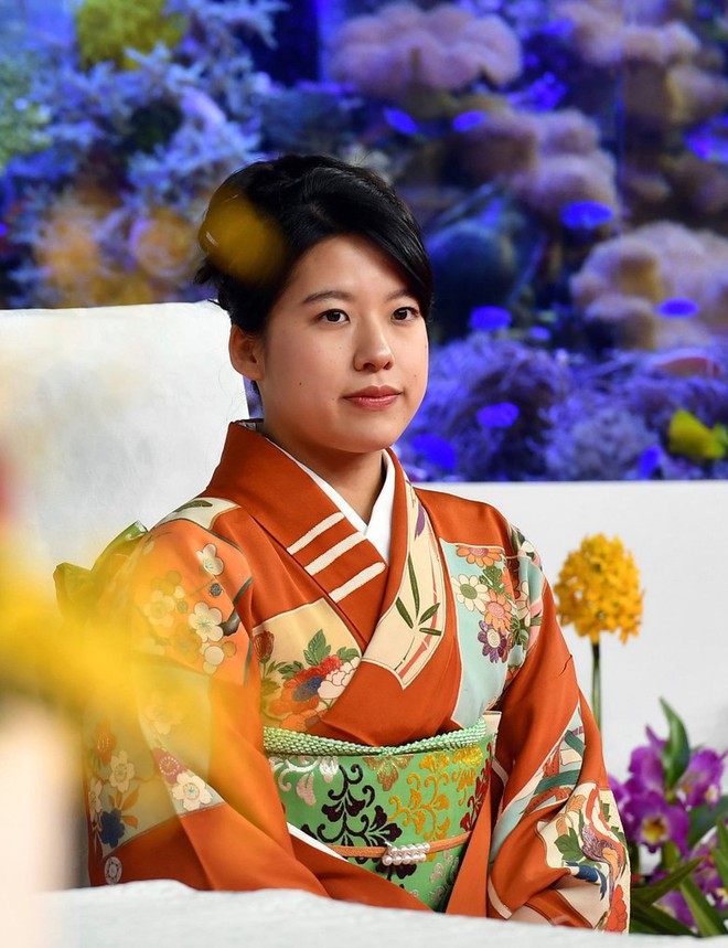 Thêm 1 công chúa Nhật Bản từ bỏ thân phận hoàng gia để kết hôn với thường dân - Ảnh 1.